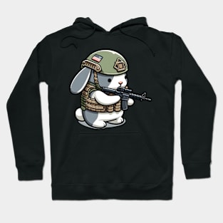 Tactical Rabbit Hoodie